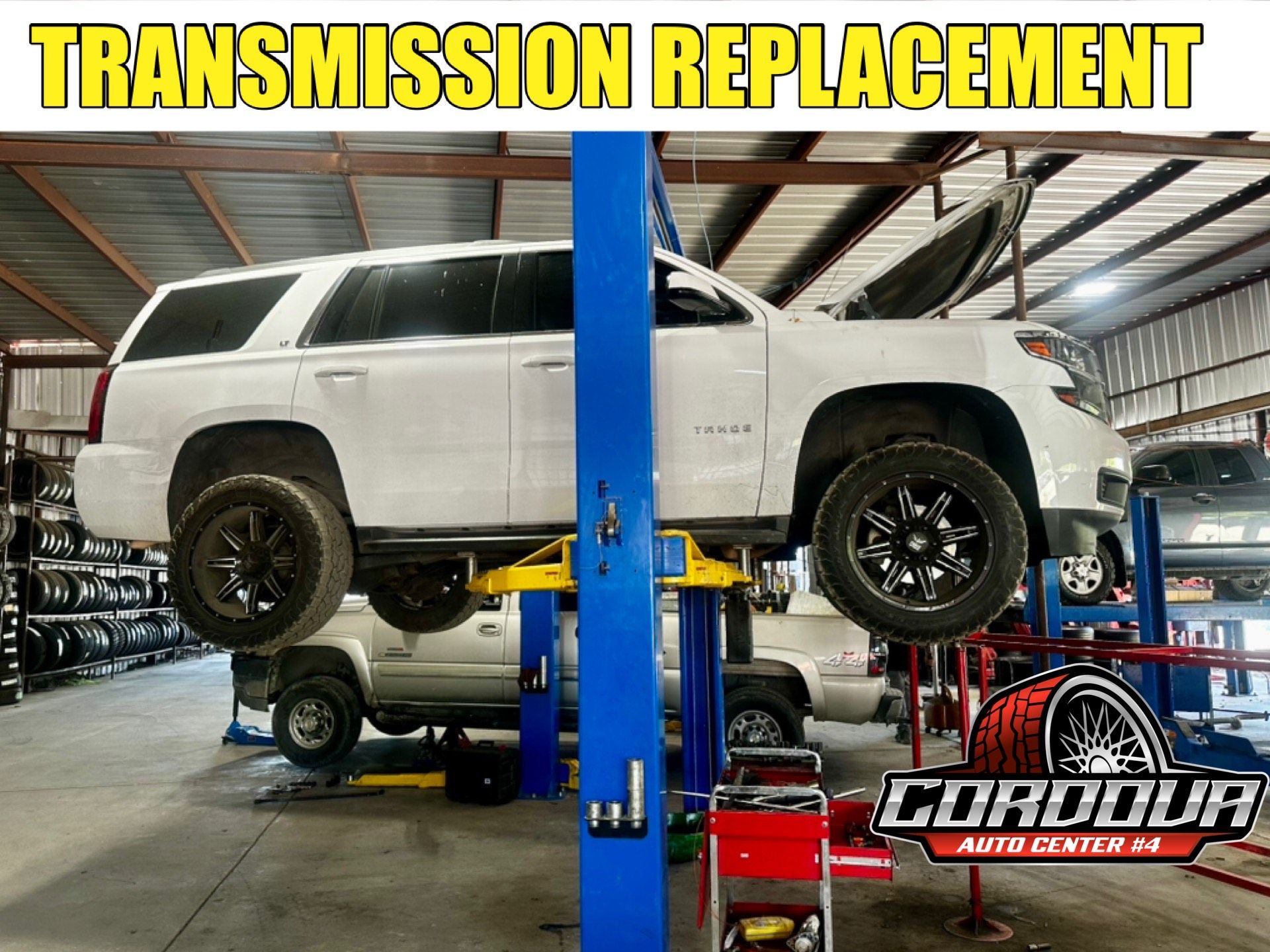 Transmission | Cordova Auto Center #4