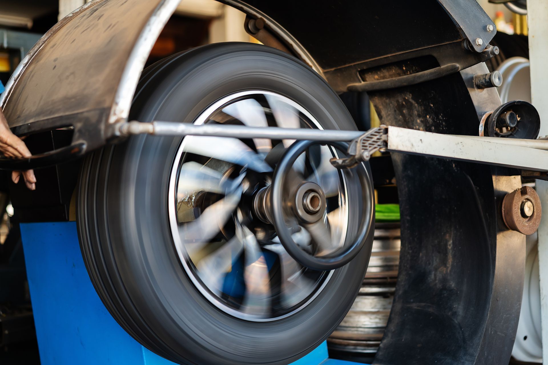 Tire Balacing | Cordova Auto Center #4
