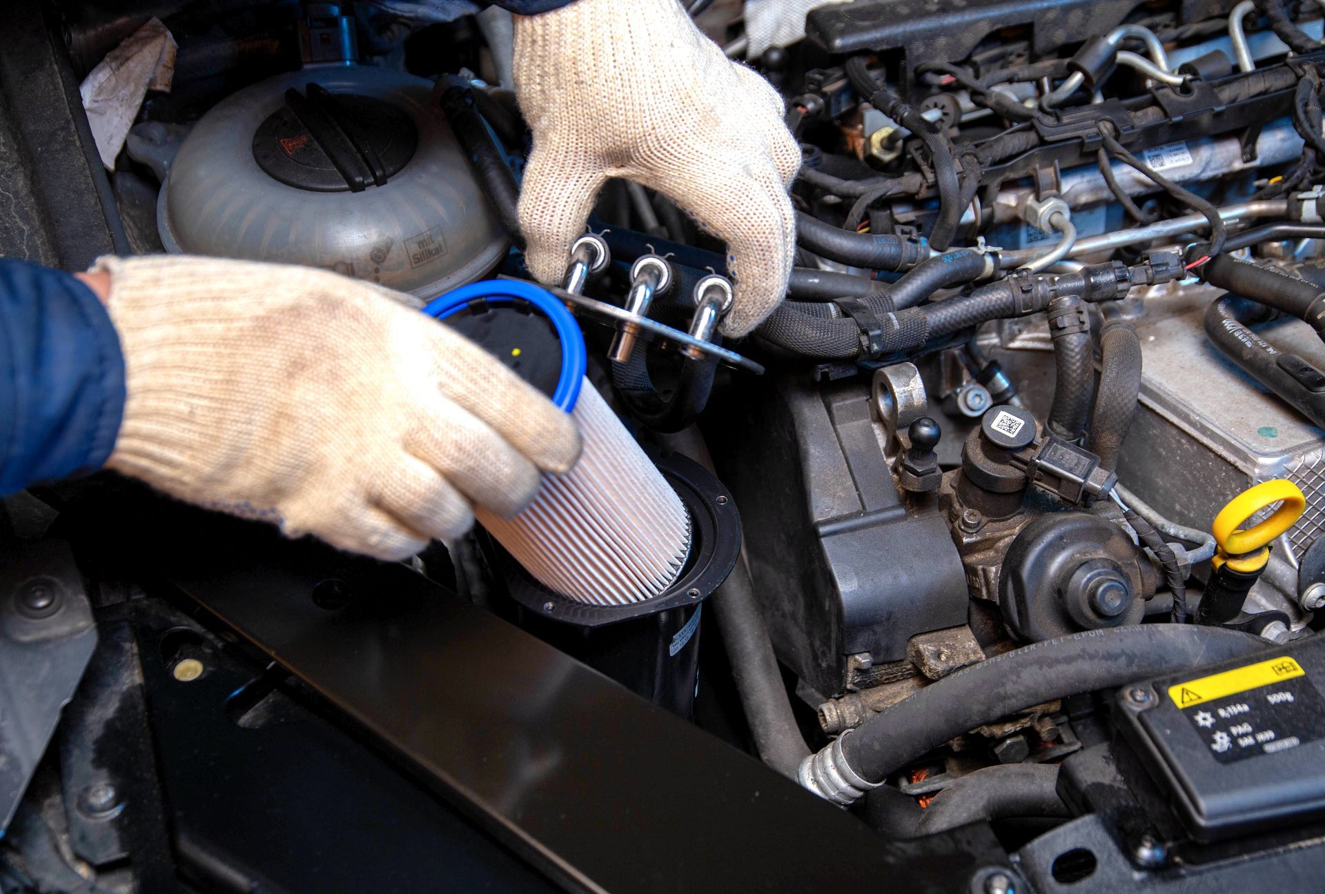 Fuel System | Cordova Auto Center #4