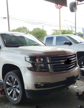 White Truck | Cordova Auto Center #4