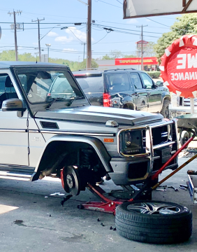 Silver Jeep | Cordova Auto Center #4