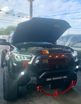 Black Truck | Cordova Auto Center #4