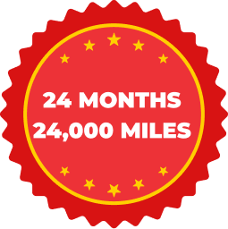 Warranty Badge | Cordova Auto Center #4