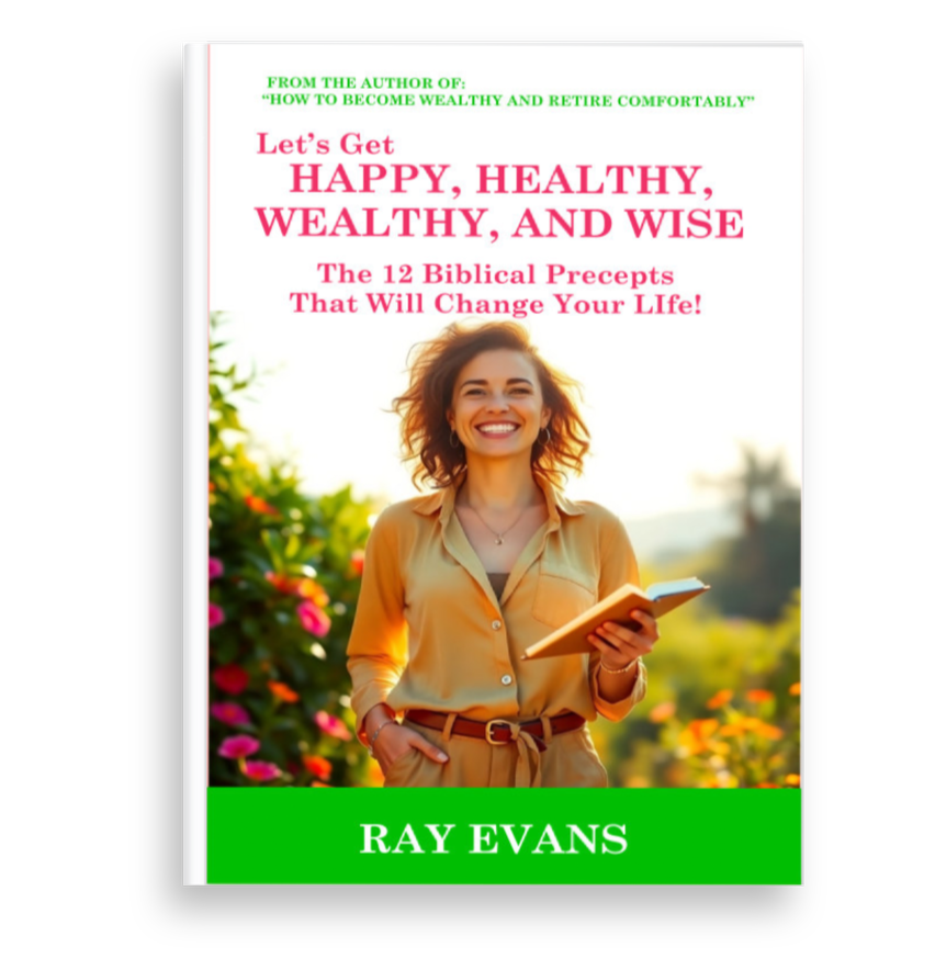The 12 Keys To Unlocking A Happier Healthier Wealthier Life