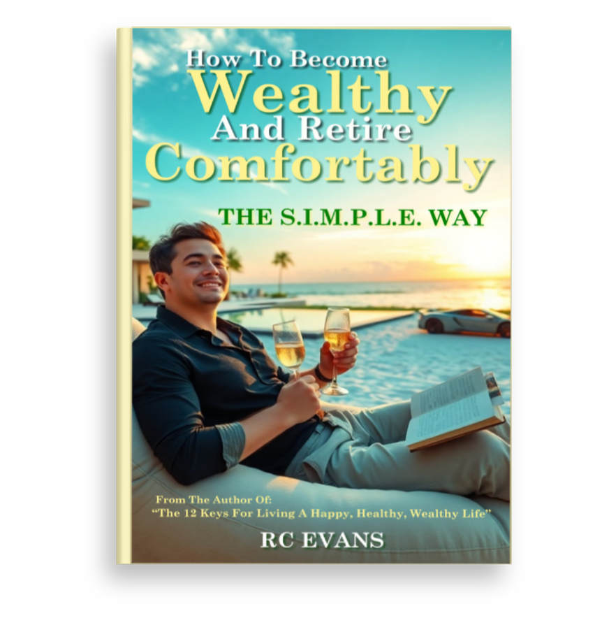 The 12 Keys To Unlocking A Happier Healthier Wealthier Life