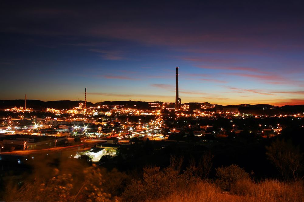 Mount Isa — Container, Machinery & General Freight Transport in Cairns, QLD