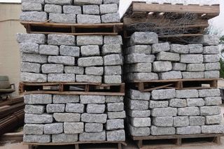 Belgium Block Jumbo — Paver World — Freehold, NJ