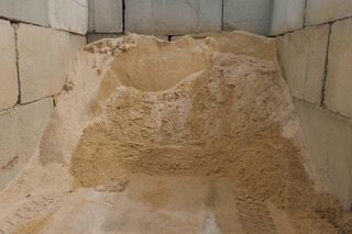 Concrete Sand — Paver World — Freehold, NJ