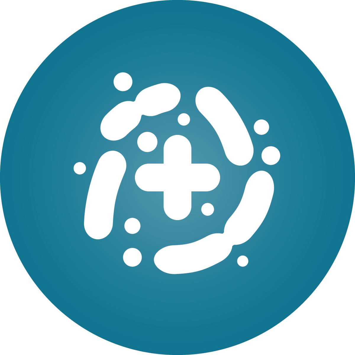 Probiotic Icon for Skin and Stress Chews by Cogent Pet Health