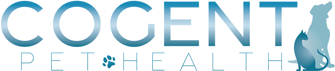 Cogent Pet Health Logo