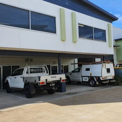 Car Parked — Townsville, QLD — Lonestar Power Car Parked — Townsville, QLD — Lonestar Power