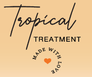 Tropical Treatment Logo — Nailz By Dezign In Airlie Beach, QLD