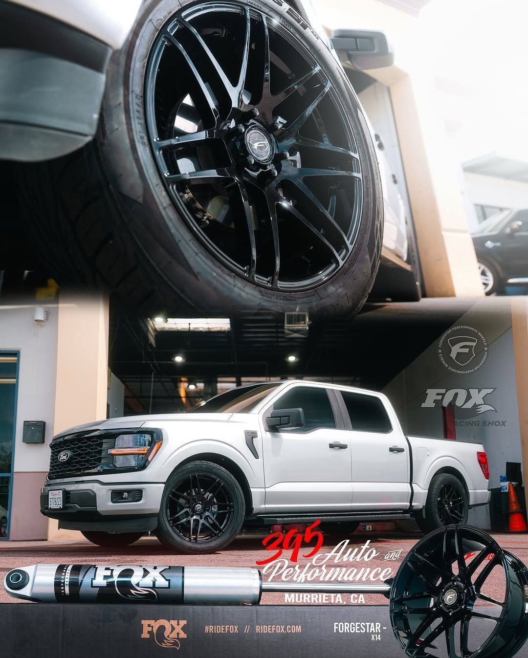 Shop Poster | 395 Auto & Performance