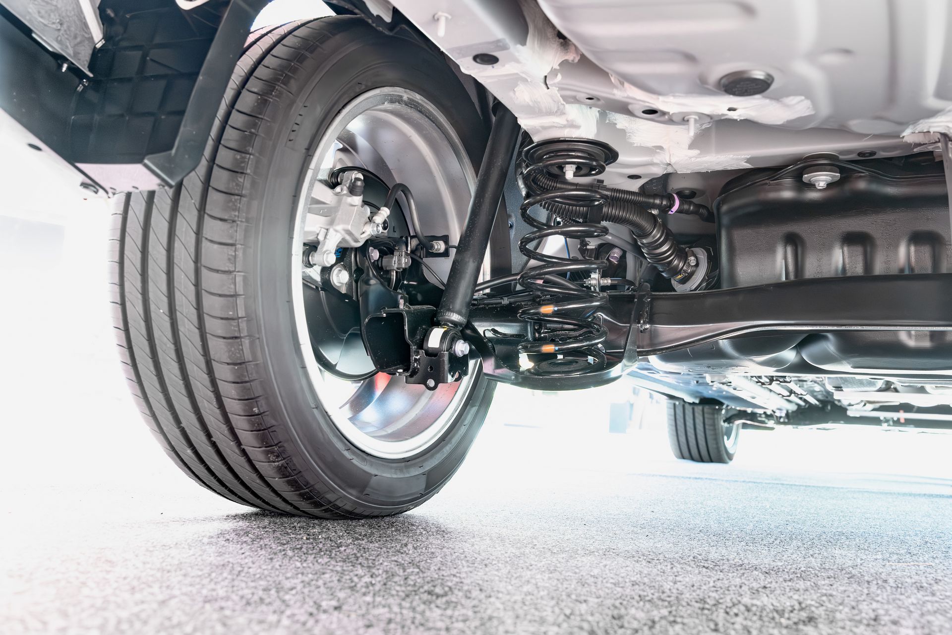 Suspension Services