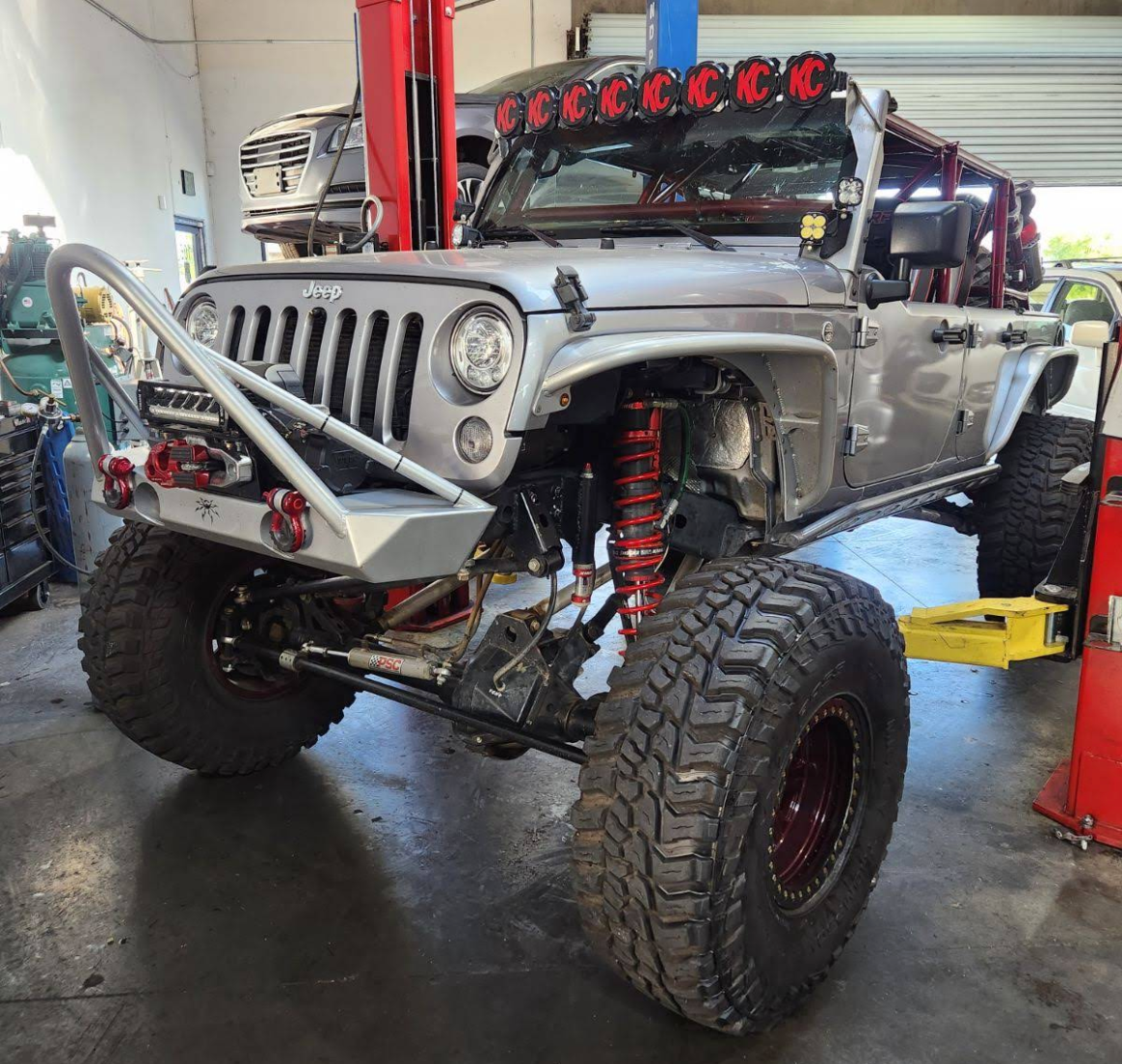 Off- Road | 395 Auto & Performance