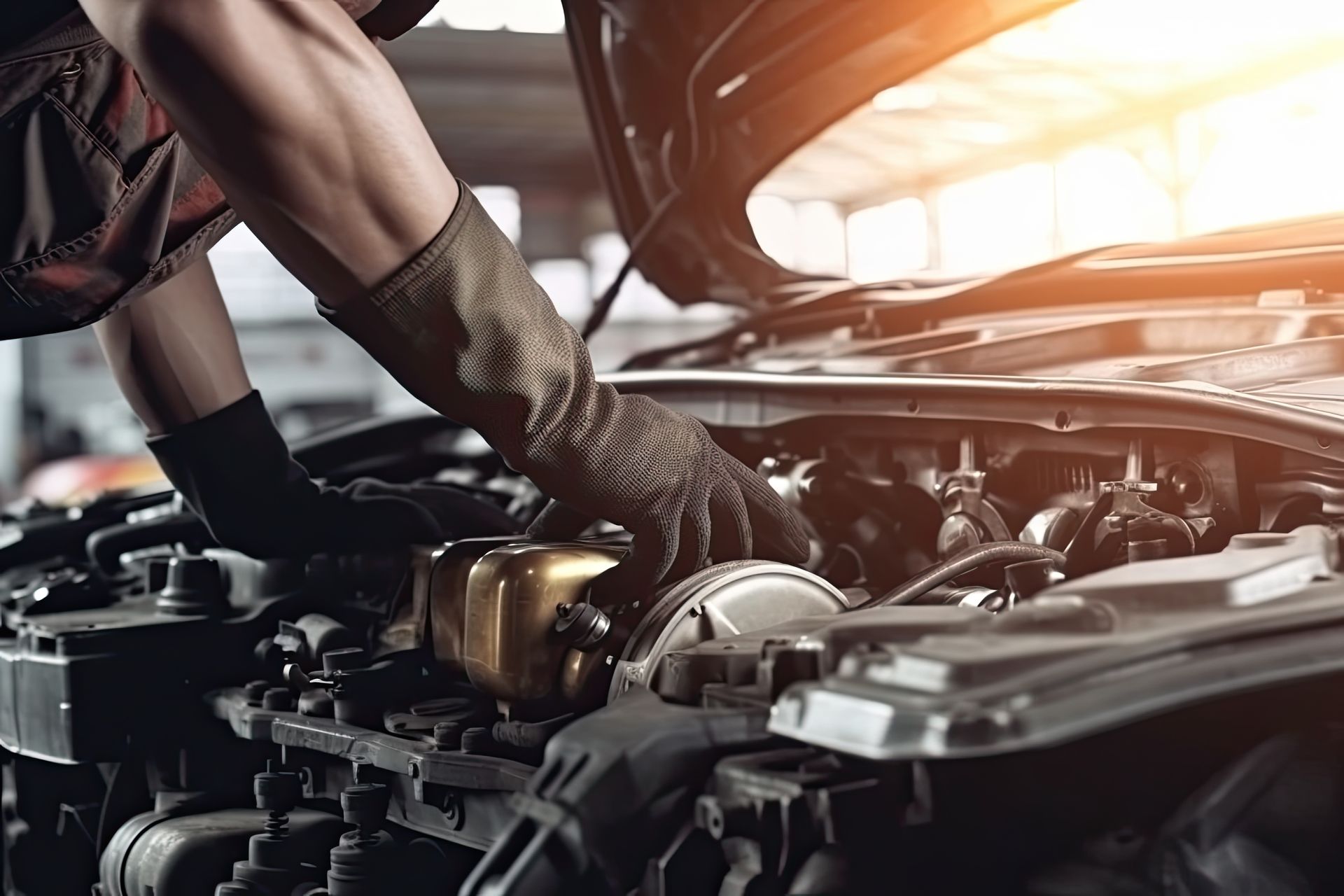 Vehicle Maintenance
