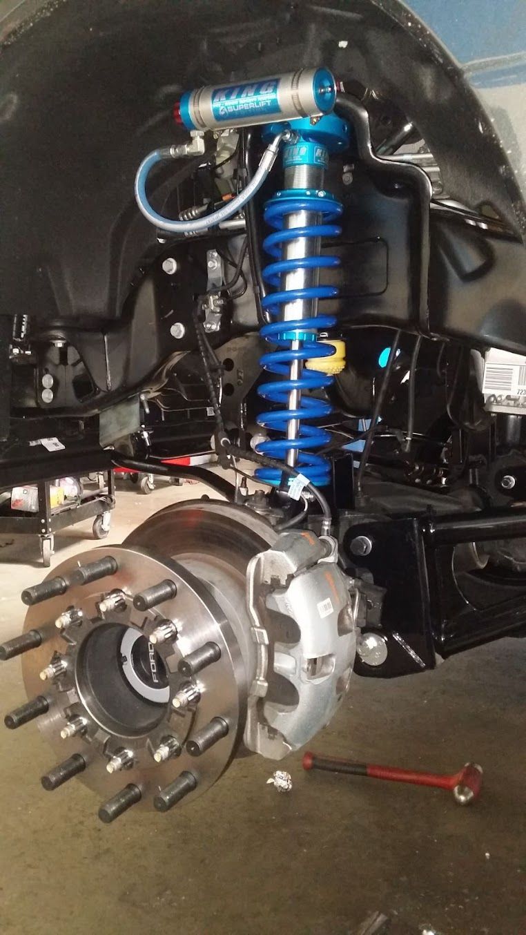 Suspension | 395 Auto & Performance