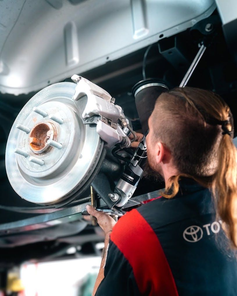 Brake Repair | 395 Auto & Performance