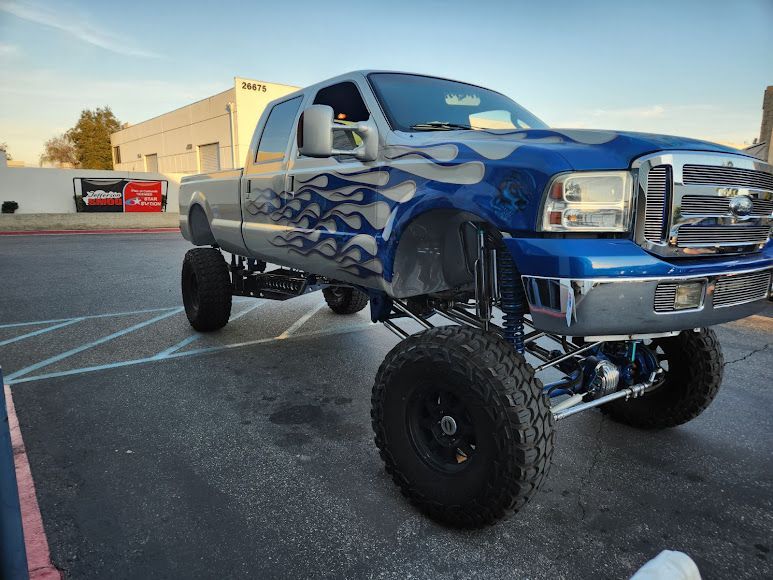 Off-Road Vehicle | 395 Auto & Performance