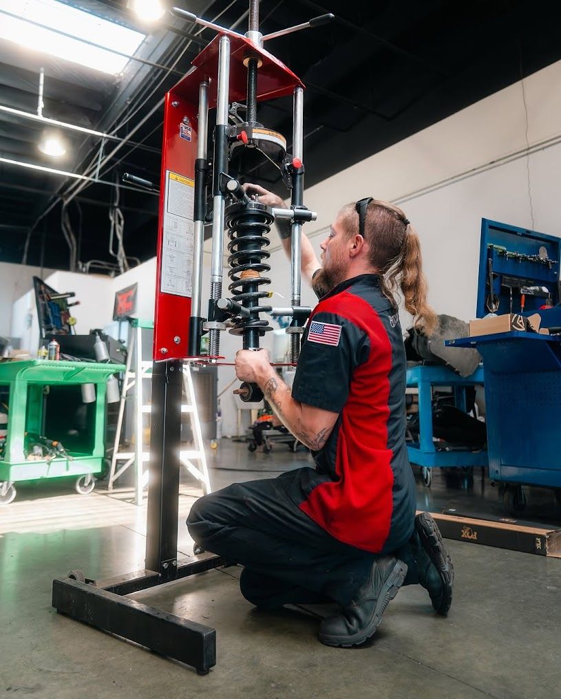Suspension Service | 395 Auto & Performance