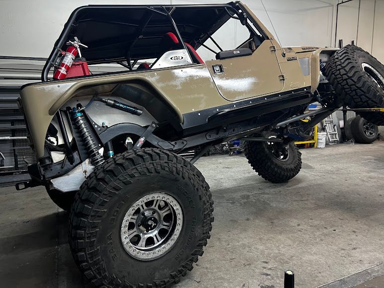 Off-Road | 395 Auto & Performance