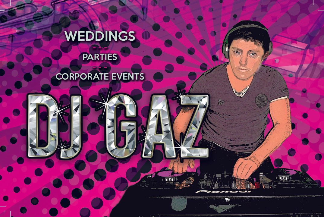 Book DJ Gaz