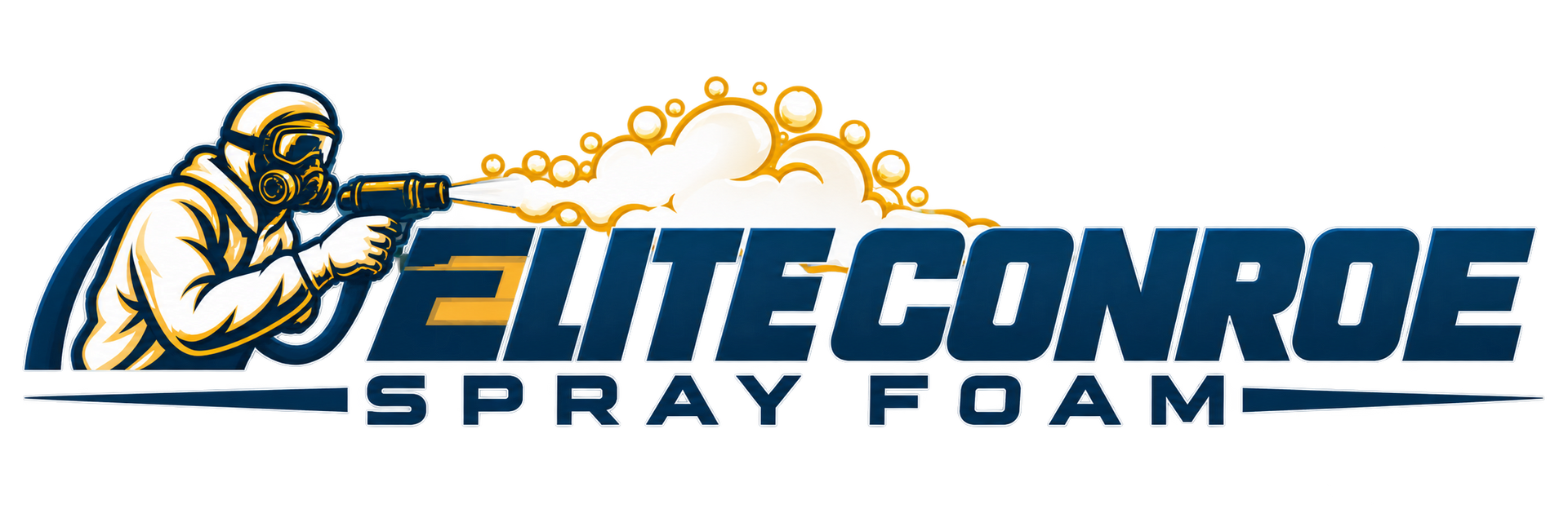 Elite Conroe Spray Foam Logo