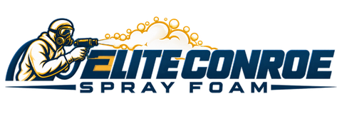 Elite Conroe Spray Foam Logo