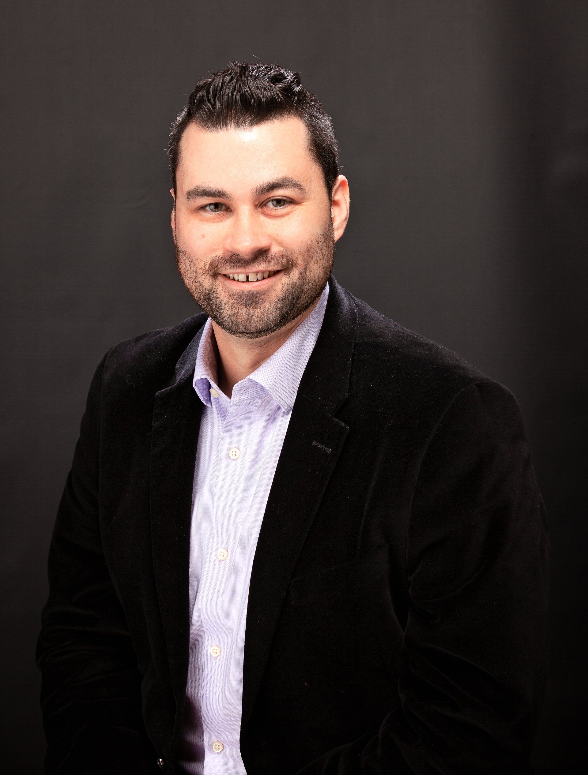 Pastor Mike Goodwin