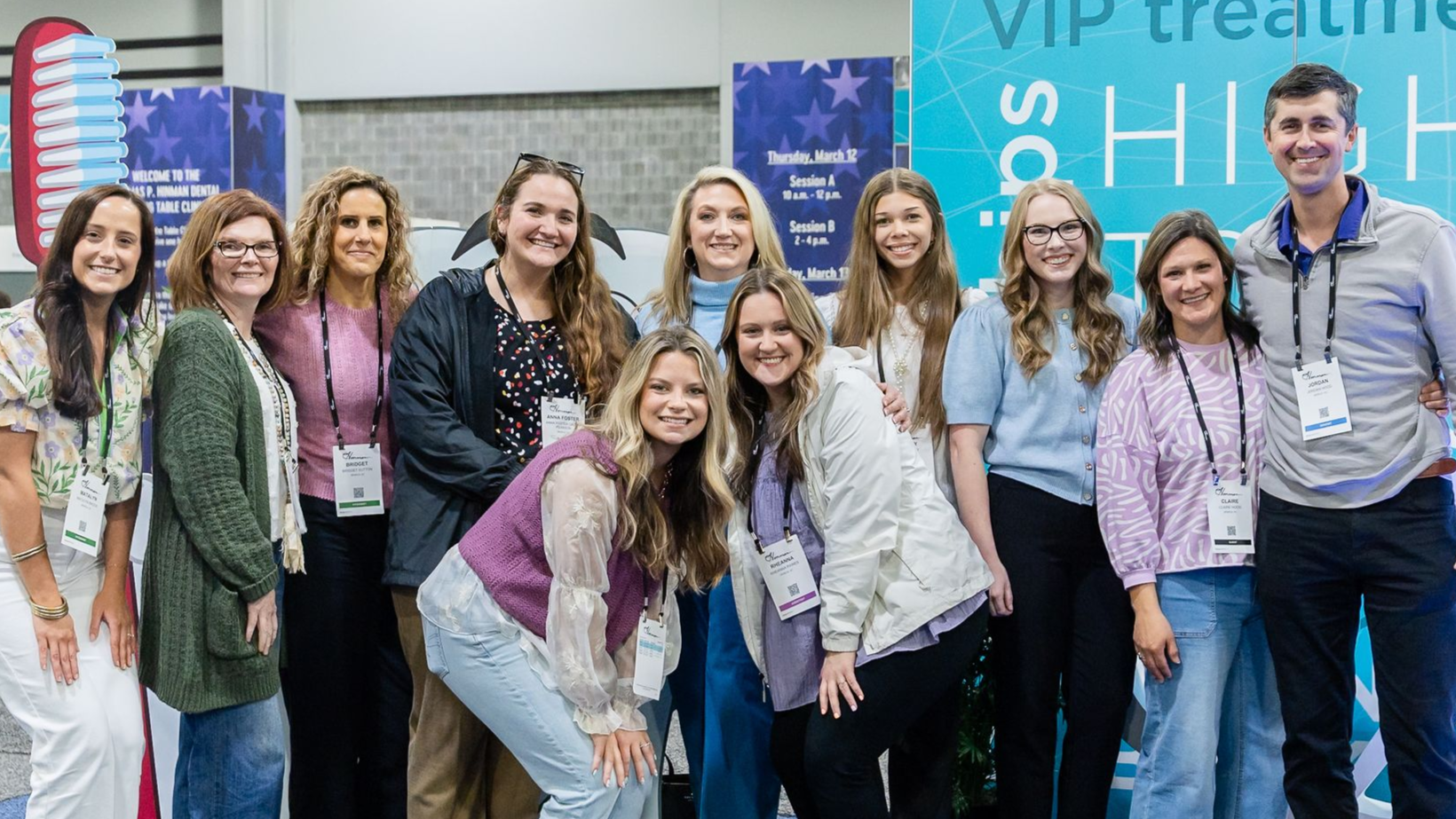 Hinman Dental Meeting 2026