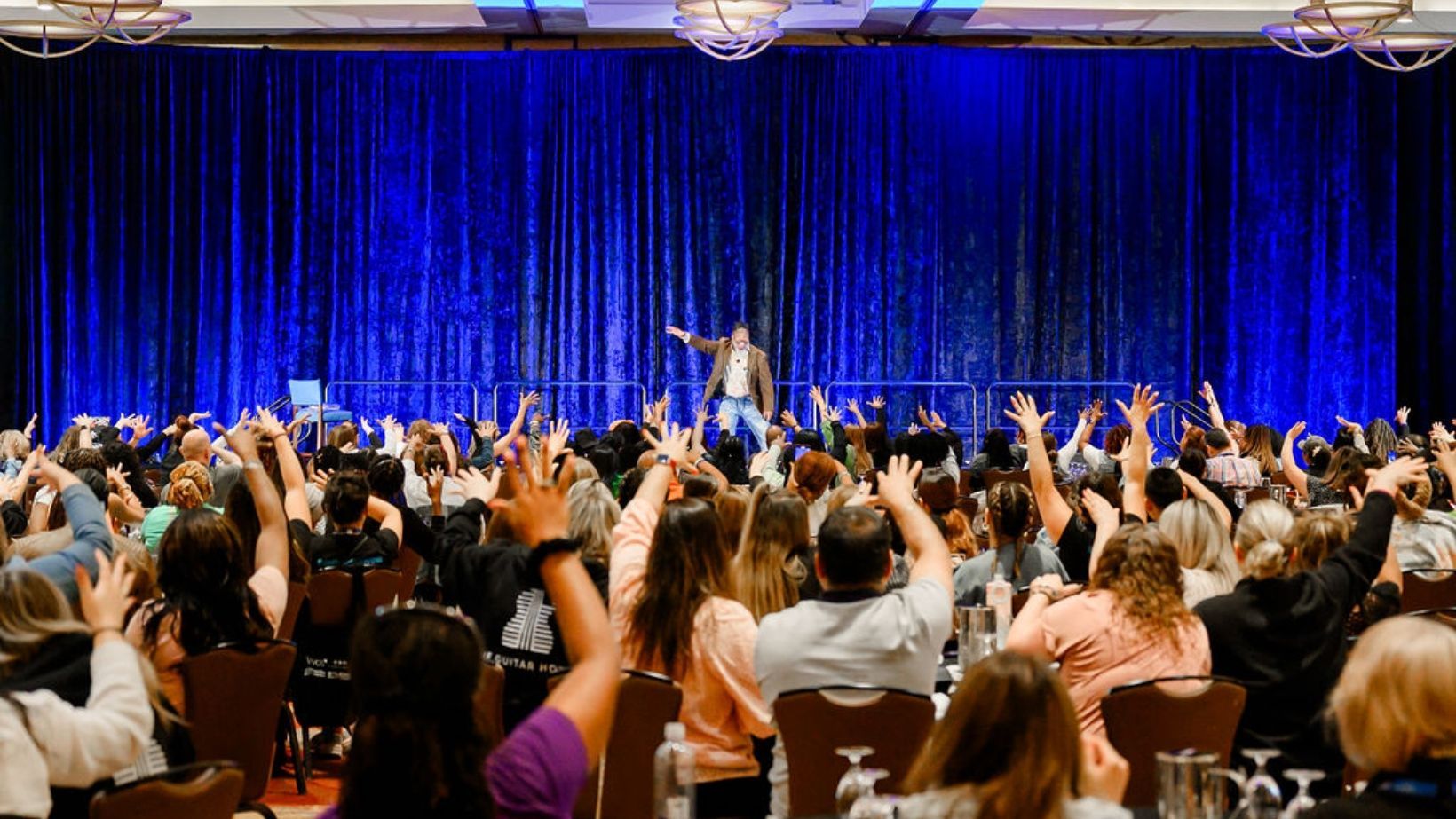 DELIVERING WOW Digital Floss Events