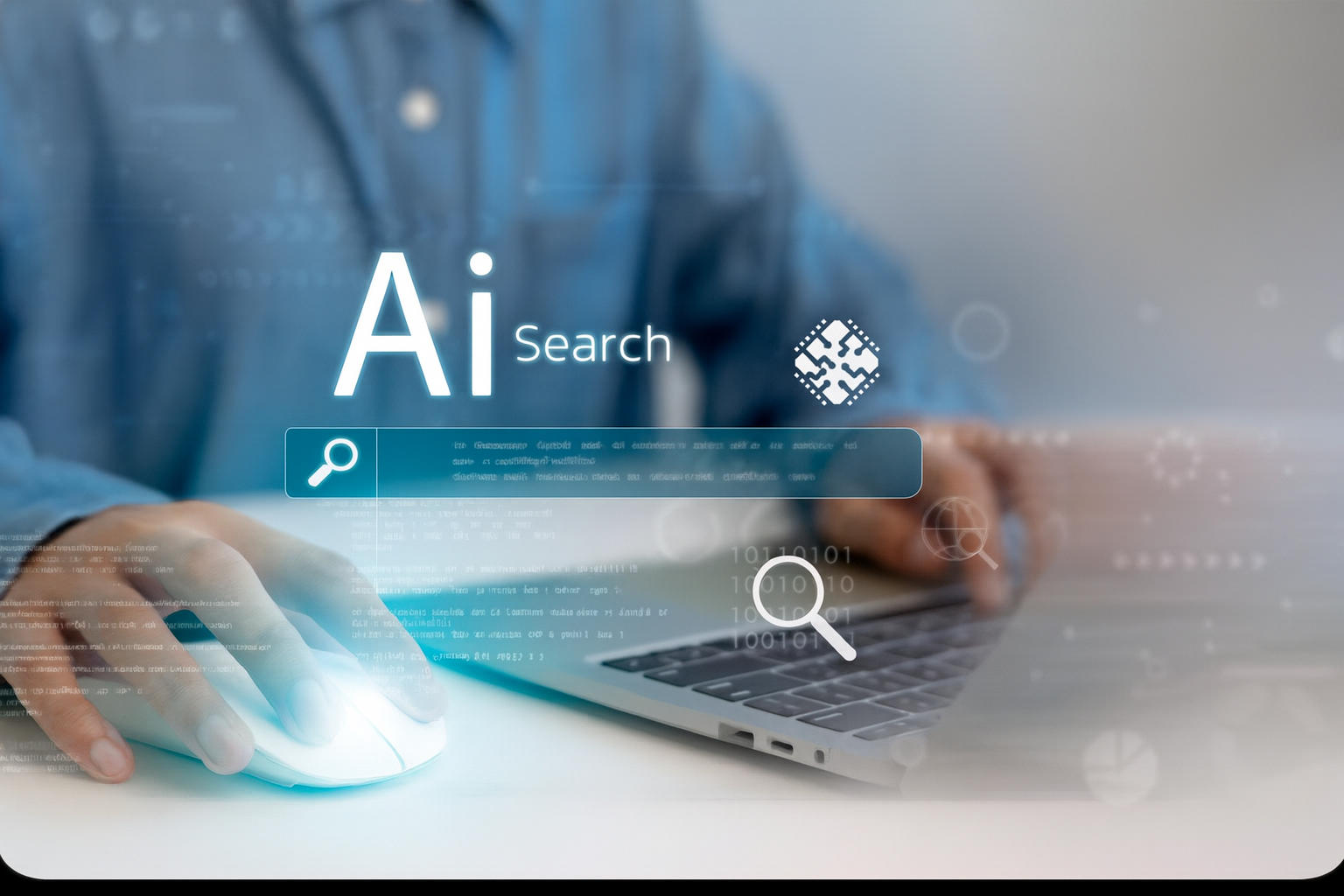  Laptop screen with Google Chrome AI booking a dental appointment automatically.
