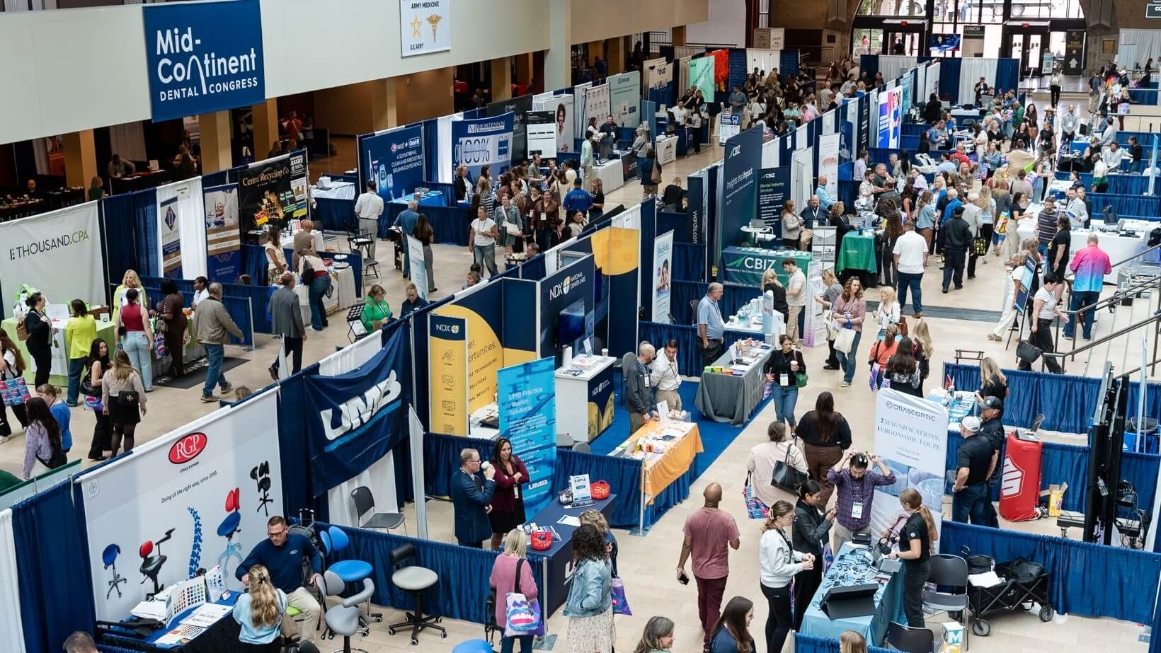 Greater St. Louis Mid-Continent Dental Congress 2026
