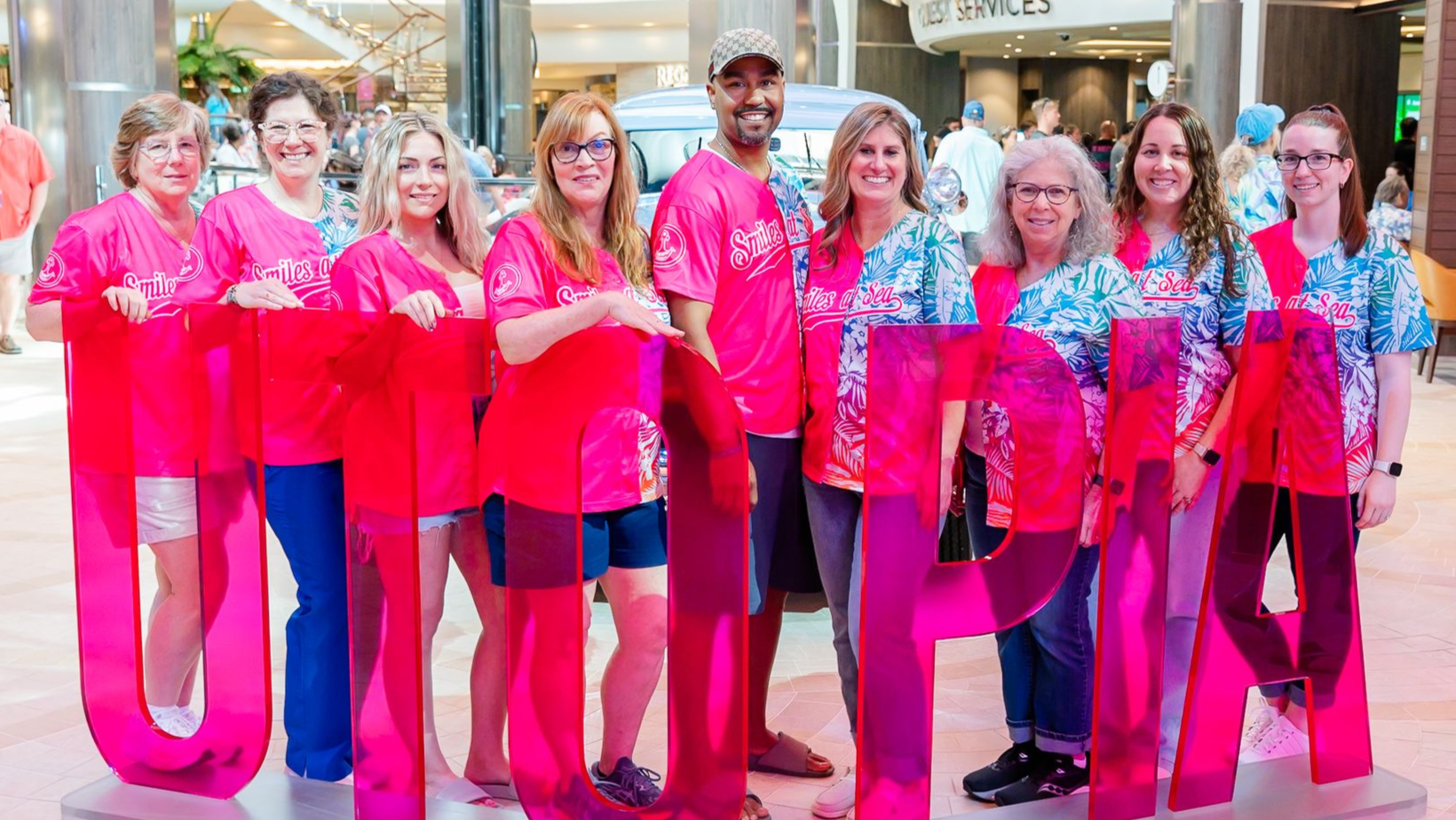Dental Festival Digital Floss Events