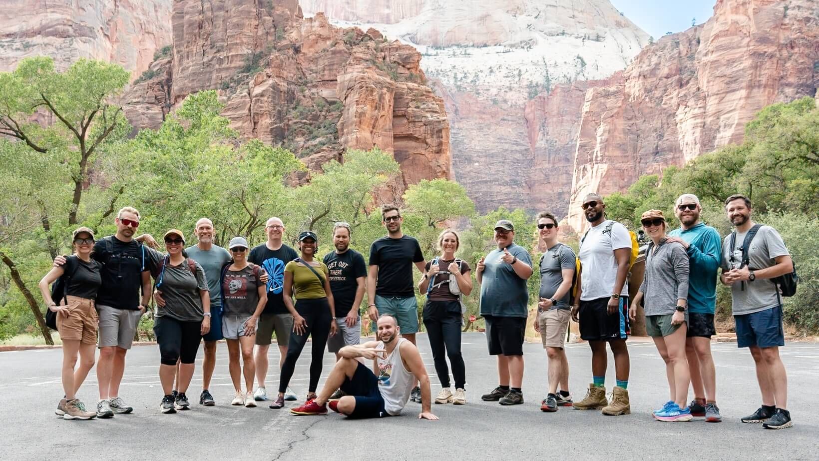The Zion Mastermind Retreat