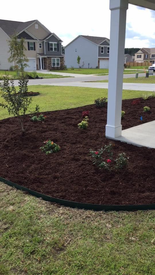 Landscaping Design — Manning, SC — Total Lawn Care & Landscaping