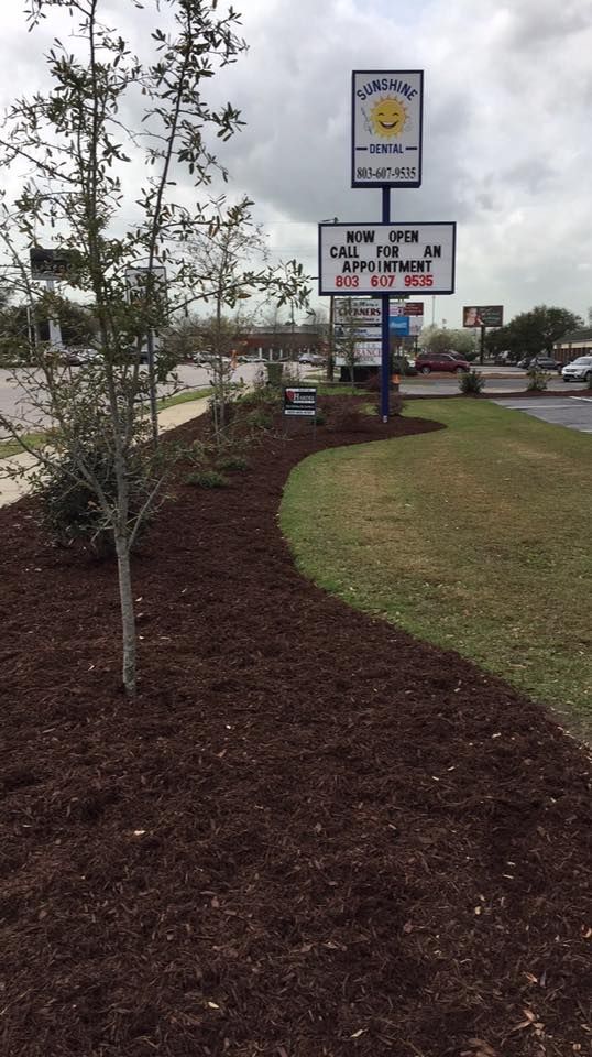 Commercial Landscaping — Manning, SC — Total Lawn Care & Landscaping
