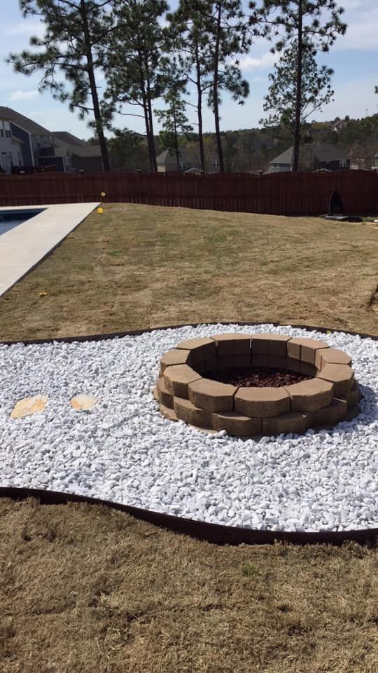Hardscaping — Manning, SC — Total Lawn Care & Landscaping