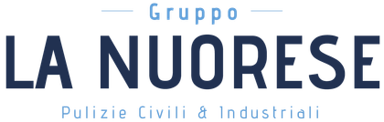IMPRESA DI PULIZIA LA NUORESE - LOGO
