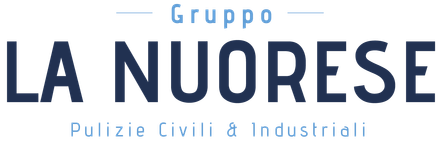 IMPRESA DI PULIZIA LA NUORESE - LOGO