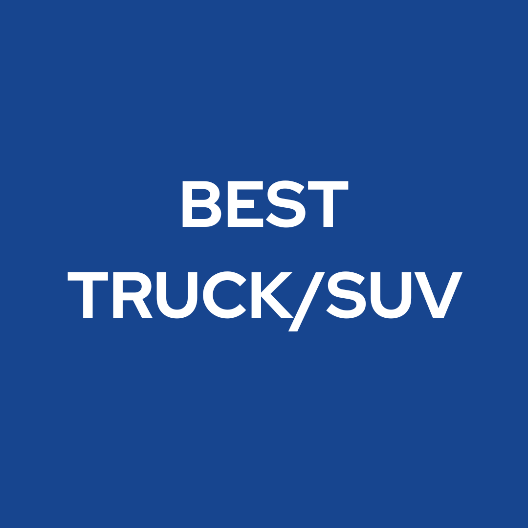 Vehicle Registration- Best Truck/SUV