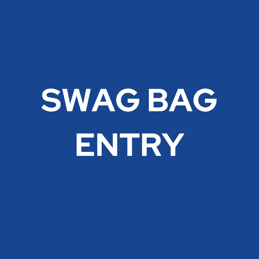 Sponsor- Swag Bag Entry