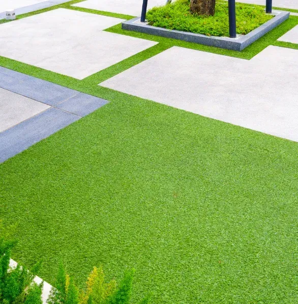 artificial turf installation process pinehurst nc