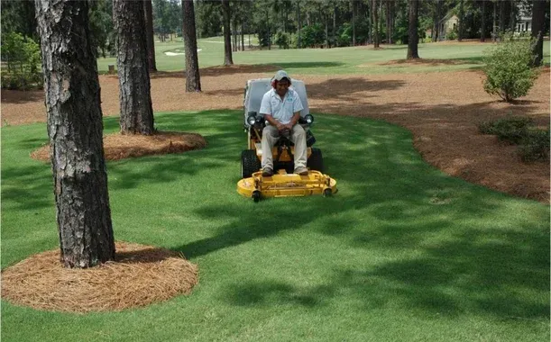 benefits of lawn mowing service pinehurst nc