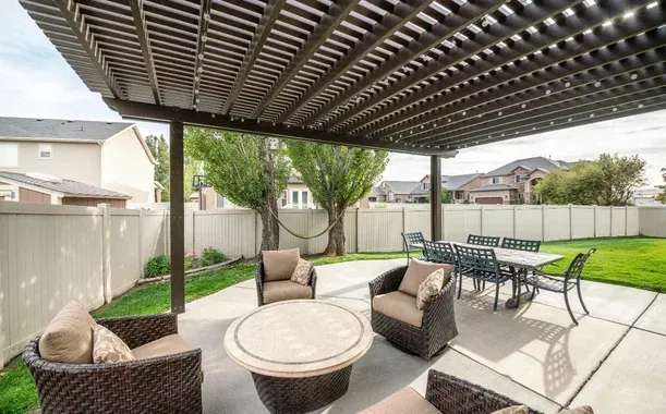 benefits of pergola installation in pinehurst nc