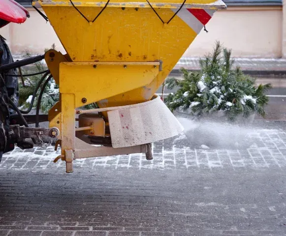 commercial ice control in pinehurst nc