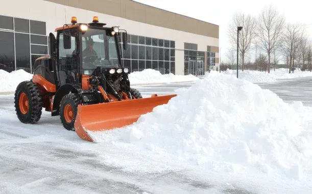 commercial snow removal services in pinehurst nc