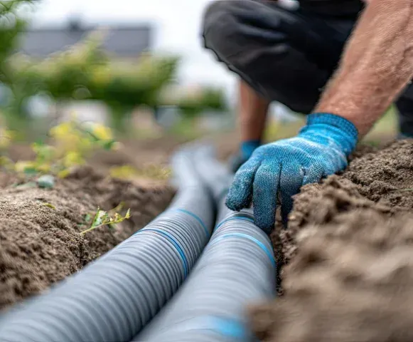 drainage solutions in pinehurst nc