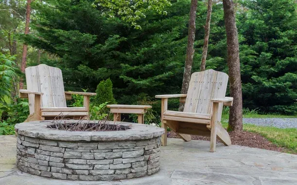 fire pit installation benefits pinehurst nc