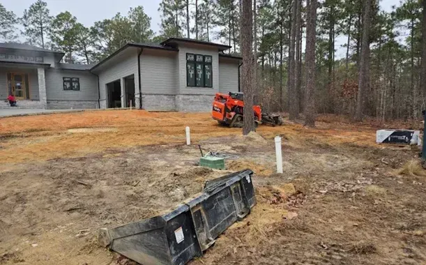 grading services in pinehurst nc